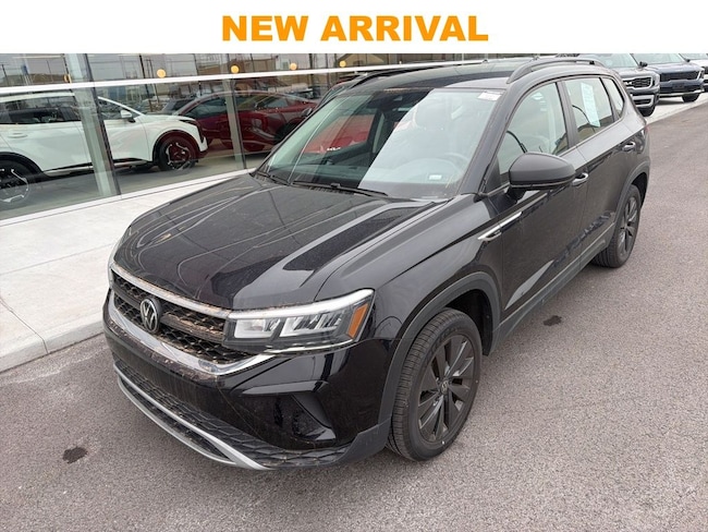 2024 Volkswagen Taos 1.5T S SUV