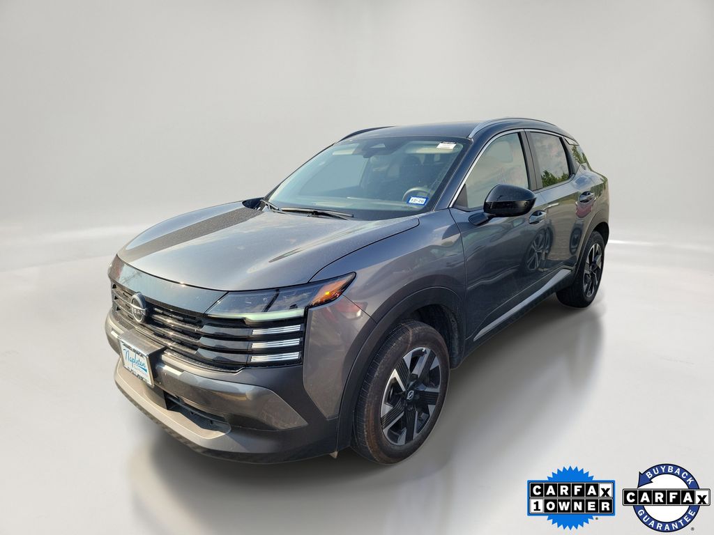 2026 Nissan KICKS