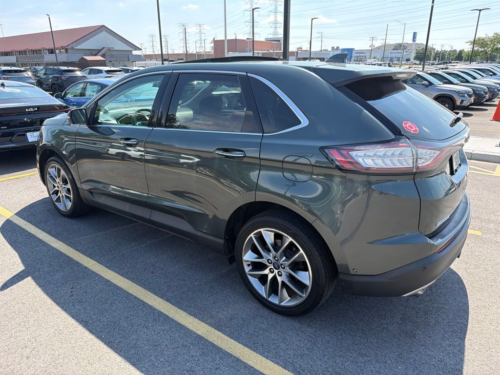 2015 Ford Edge Titanium - Photo 7