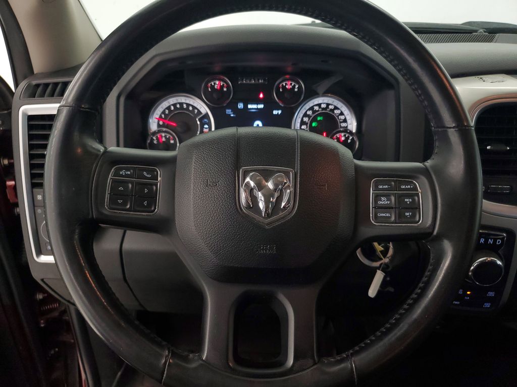 2019 RAM Ram 1500 Classic Big Horn - Photo 16