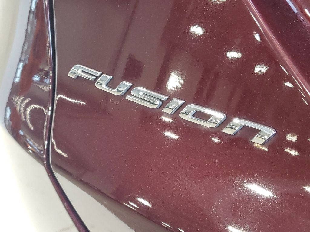2018 Ford Fusion SE - Photo 6