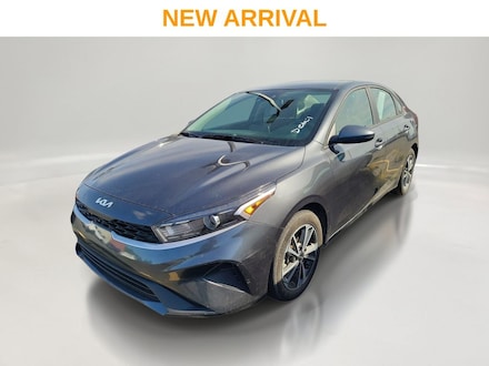 2024 Kia Forte LXS Sedan