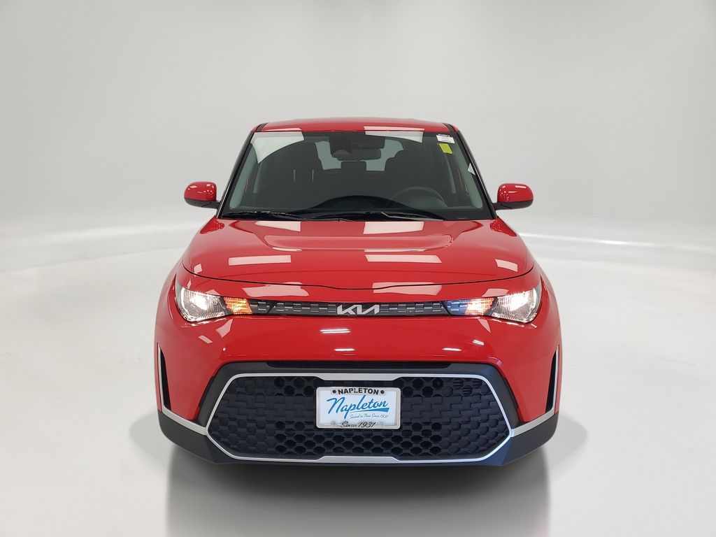 Used 2025 Kia Soul LX with VIN KNDJ23AU4S7267024 for sale in Lansing, IL