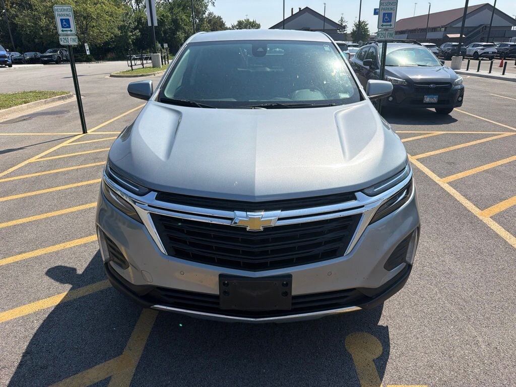 Used 2024 Chevrolet Equinox LT SUV