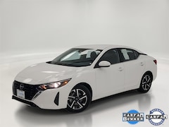 2025 Nissan Sentra SV Sedan