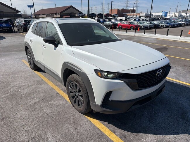 2025 Mazda CX-50 2.5 S Premium Package SUV