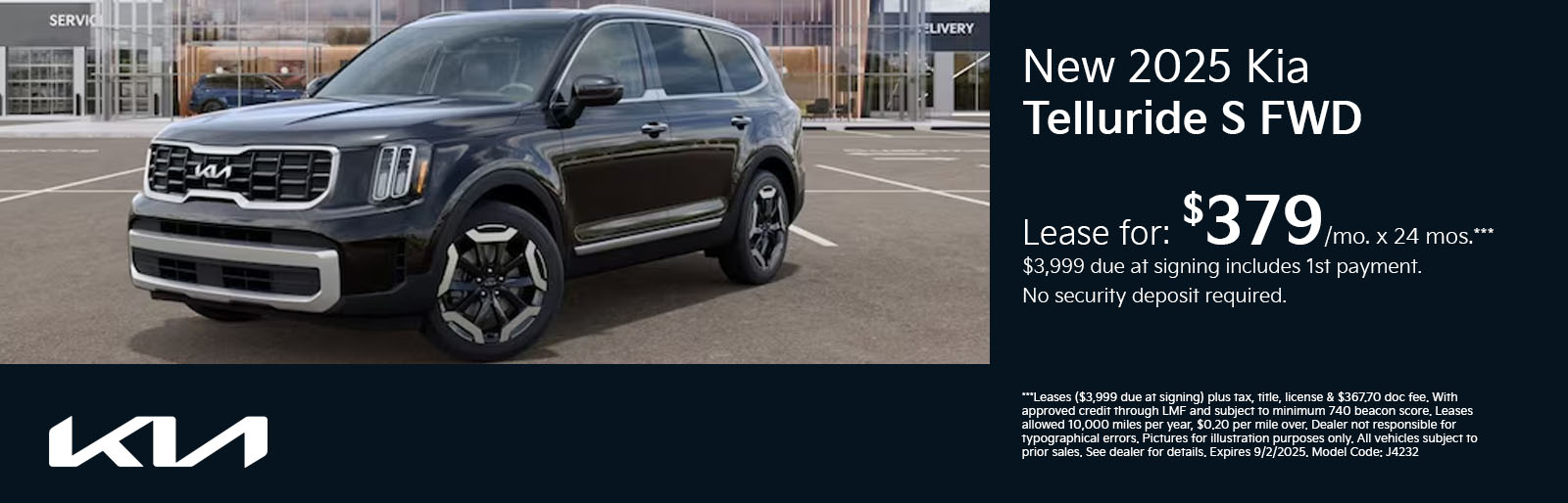 Kia Telluride for sale River Oaks Kia