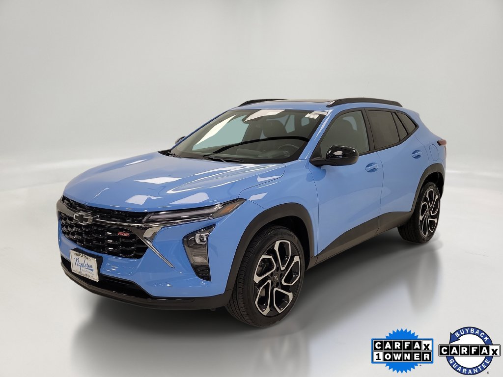 2024 Chevrolet Trax 2RS SUV