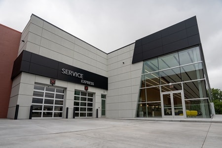 Napleton's River Oaks Kia Service Department