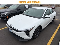 2025 Kia K4 LXS Sedan