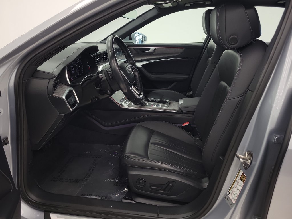 2024 Audi A6 Premium Plus - Photo 9