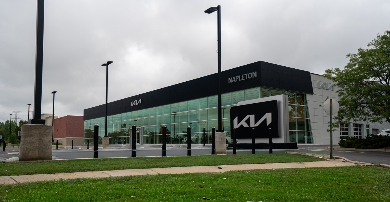 Kia Dealership Lansing, IL