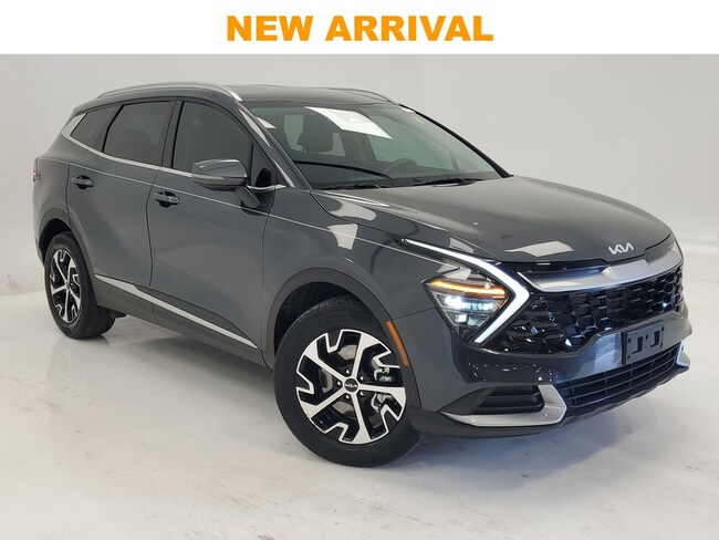 2024 Kia Sportage EX SUV
