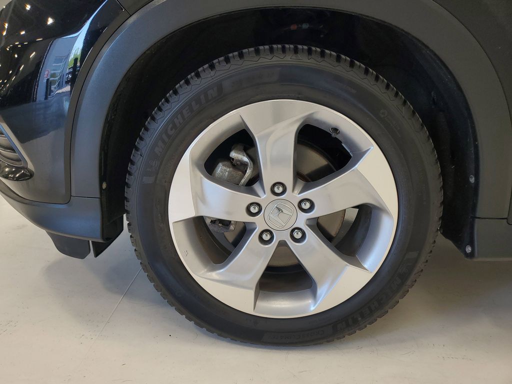 2021 Honda HR-V LX - Photo 9