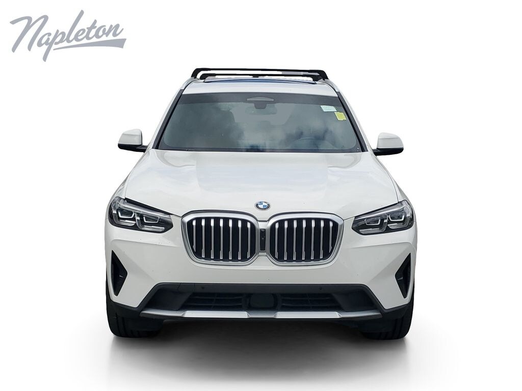 Used 2024 BMW X3 xDrive30i SUV