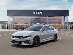 2026 Kia K5 GT-Line Sedan