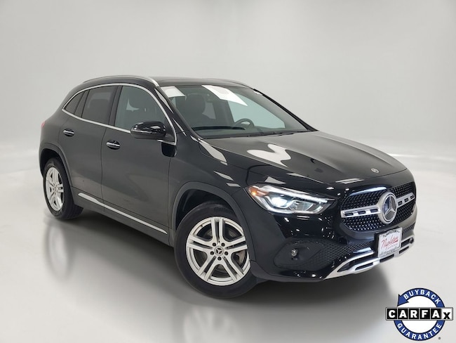 2022 Mercedes-Benz GLA 250 4MATIC SUV