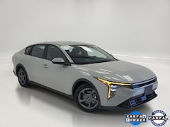 2025 Kia K4 LXS Sedan