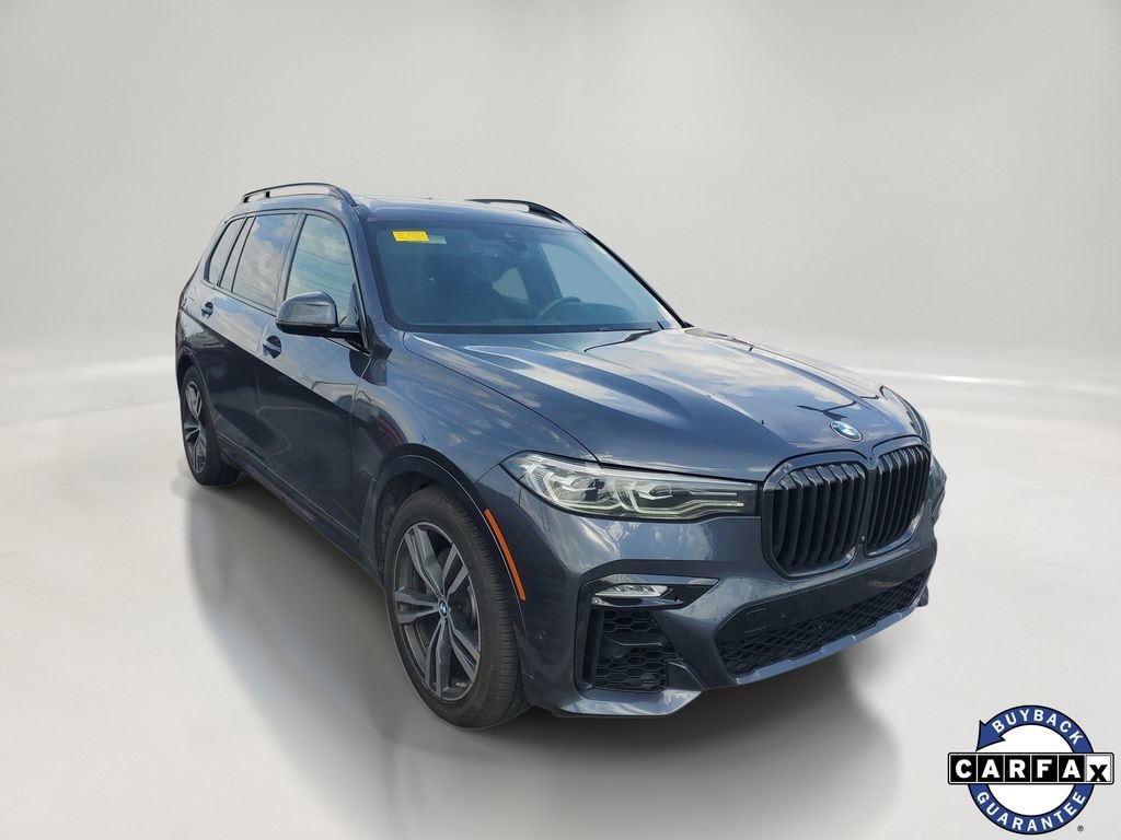 Used 2020 BMW X7 xDrive40i SUV