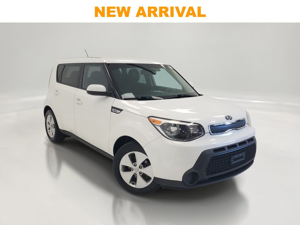 2016 Kia Soul 1.6L Base 5-Door's photo
