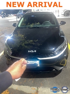 2023 Kia Forte LXS Sedan