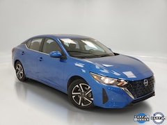 2024 Nissan Sentra SV Sedan