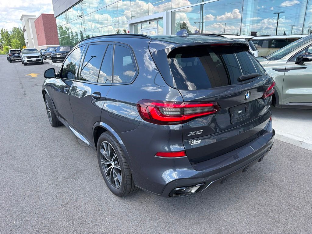 2022 BMW X5 40i - Photo 6