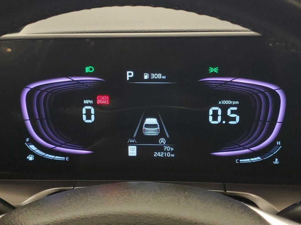 2025 Kia Telluride S - Photo 16