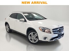 2019 Mercedes-Benz GLA 250 4MATIC SUV