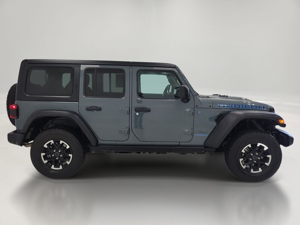 Used 2024 Jeep Wrangler Rubicon 4xe SUV