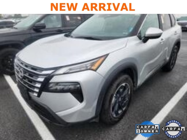 2024 Nissan Rogue SV SUV
