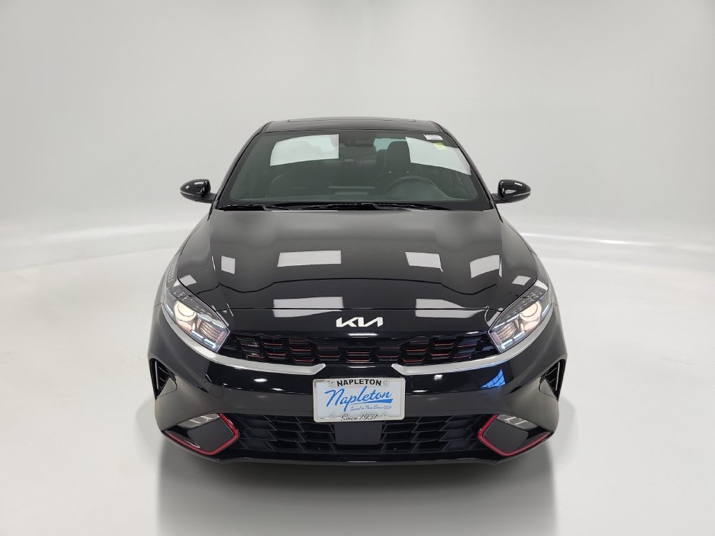 Used 2024 Kia Forte GT-Line Sedan