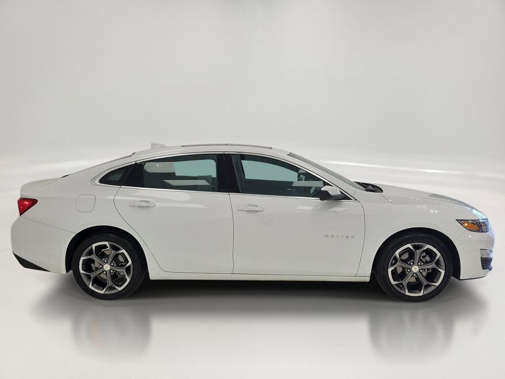 Used 2024 Chevrolet Malibu LT Sedan