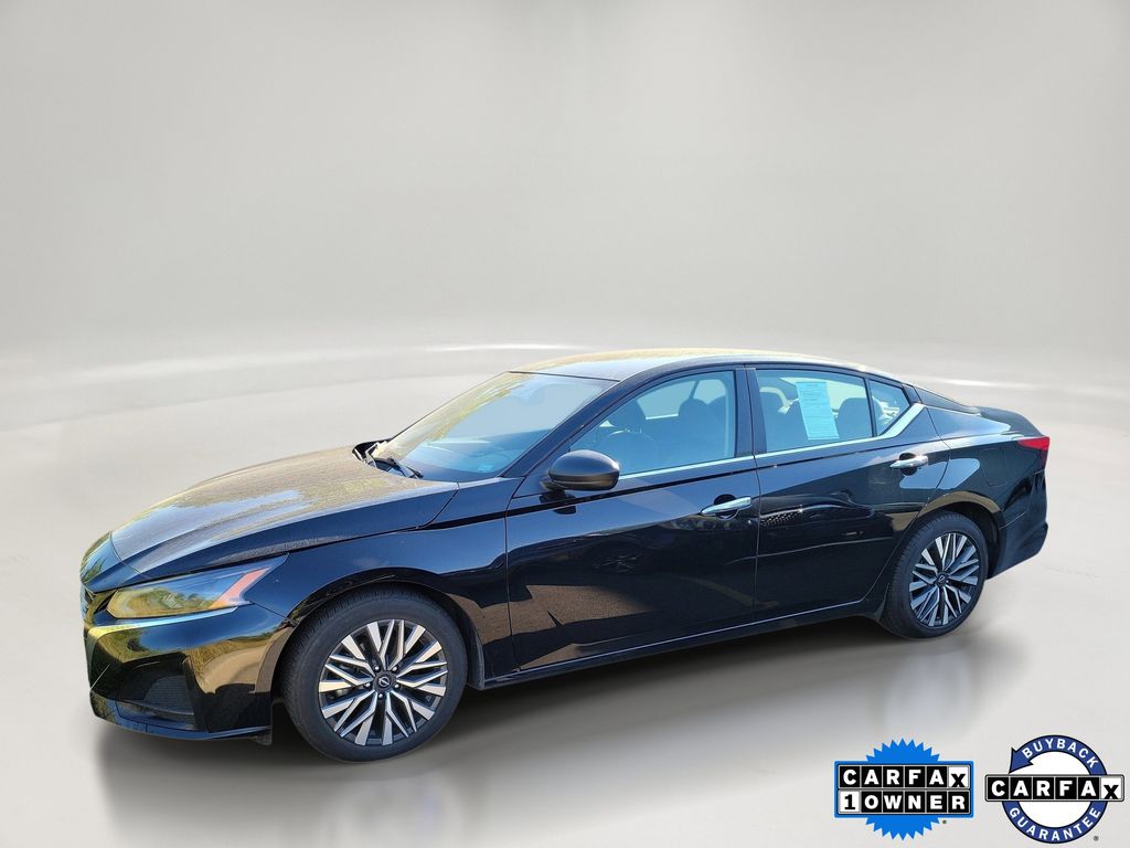 2024 Nissan Altima