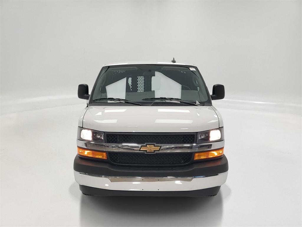 Used 2024 Chevrolet Express Cargo 2500 Work Van Van Cargo Van