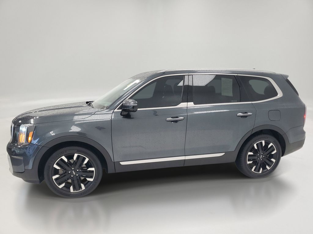 2024 Kia Telluride SX Prestige - Photo 4