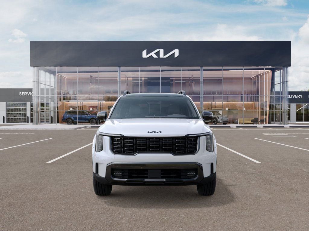 New 2026 Kia Sorento Hybrid X-Line SX Prestige SUV