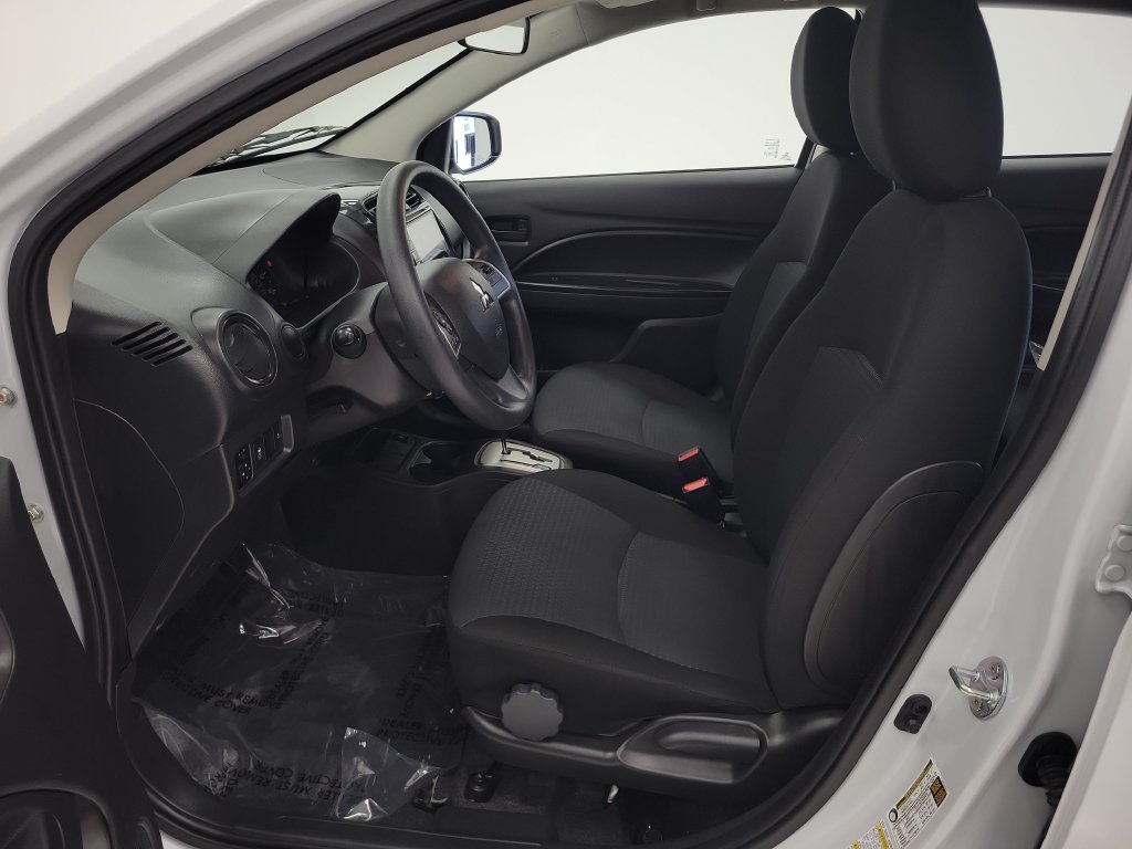 2024 Mitsubishi Mirage G4 ES - Photo 8