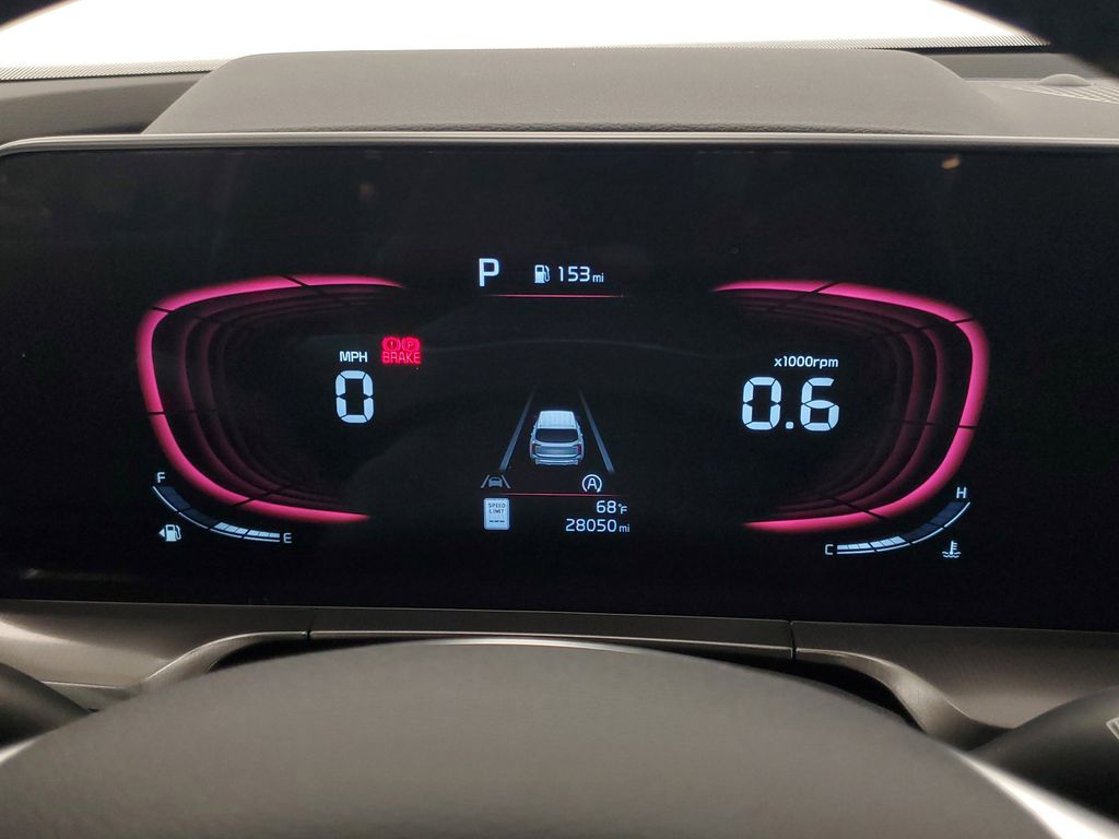 2025 Kia Telluride S - Photo 15