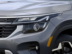 2026 Kia Seltos S SUV