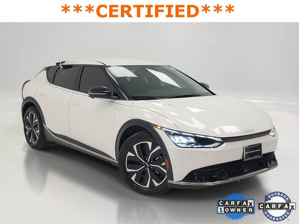 Certified 2024 Kia EV6 Wind with VIN KNDC3DLCXR5161991 for sale in Calumet City, IL