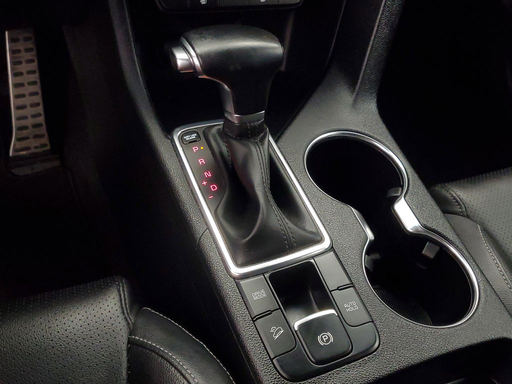 2022 Kia Sportage Nightfall - Photo 21