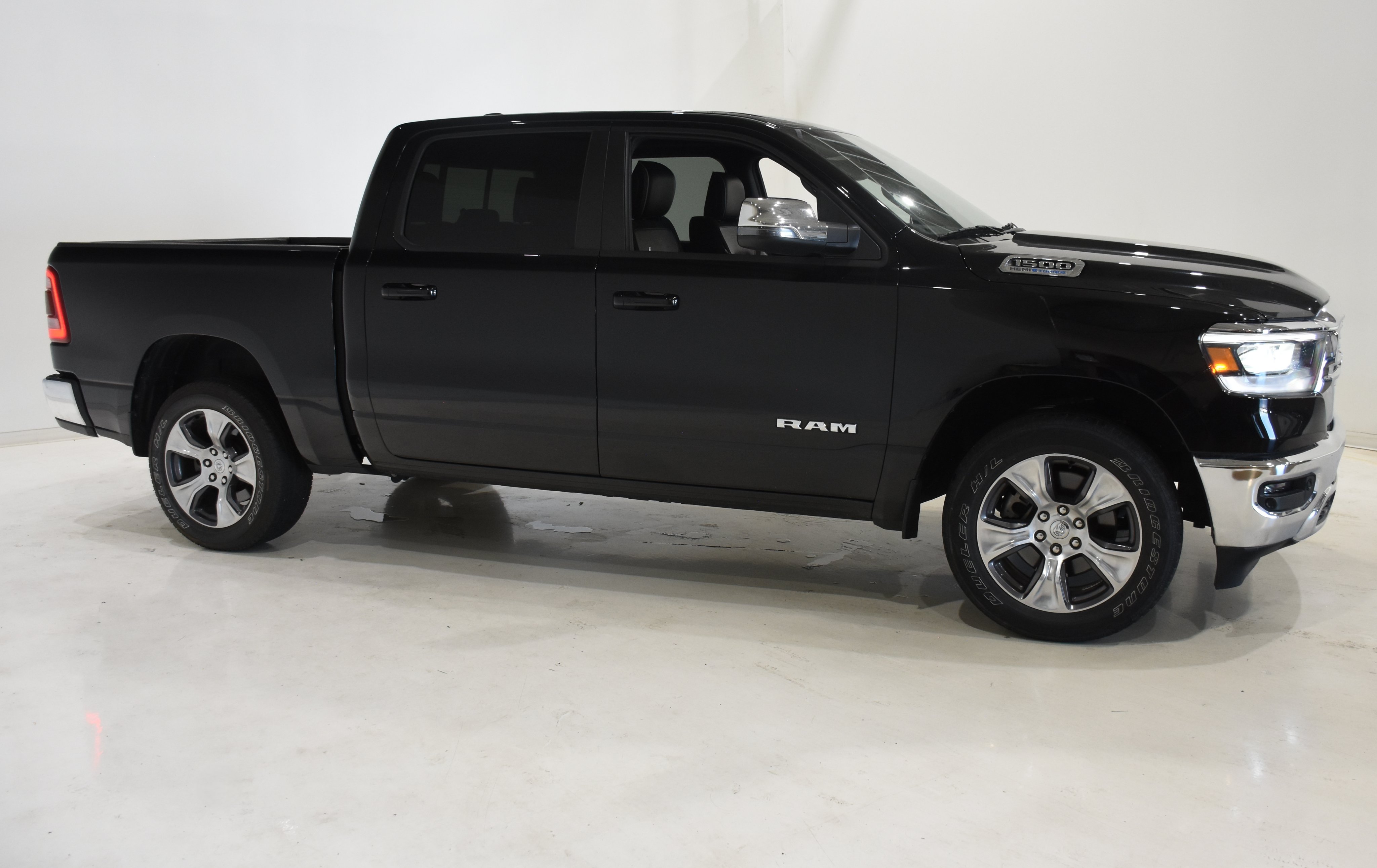Used 2023 Ram 1500 Laramie Truck Crew Cab