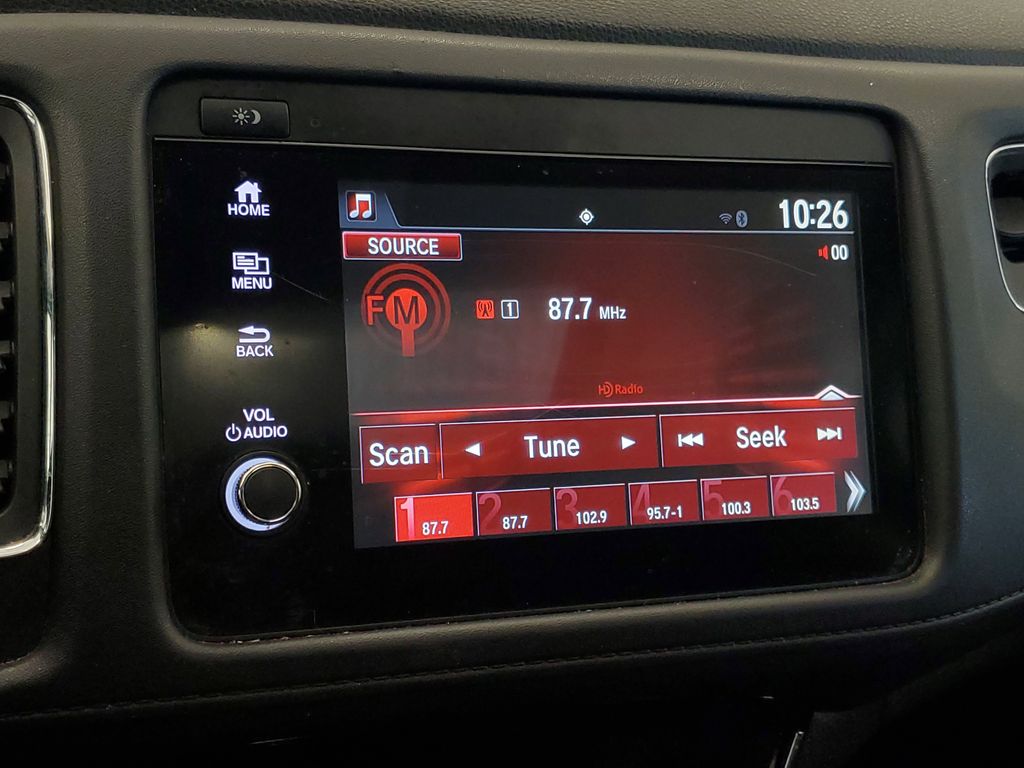 2020 Honda HR-V EX-L - Photo 17