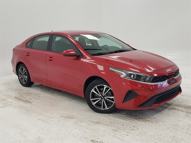 2023 Kia Forte
