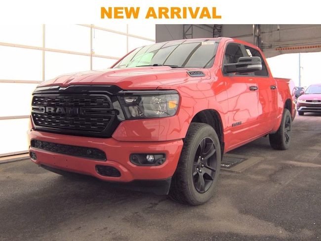 2023 Ram 1500 Big Horn/Lone Star Truck Crew Cab