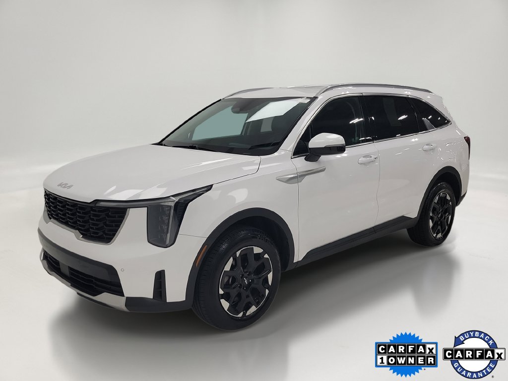 2024 Kia Sorento