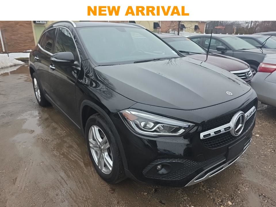 2022 Mercedes-Benz GLA
