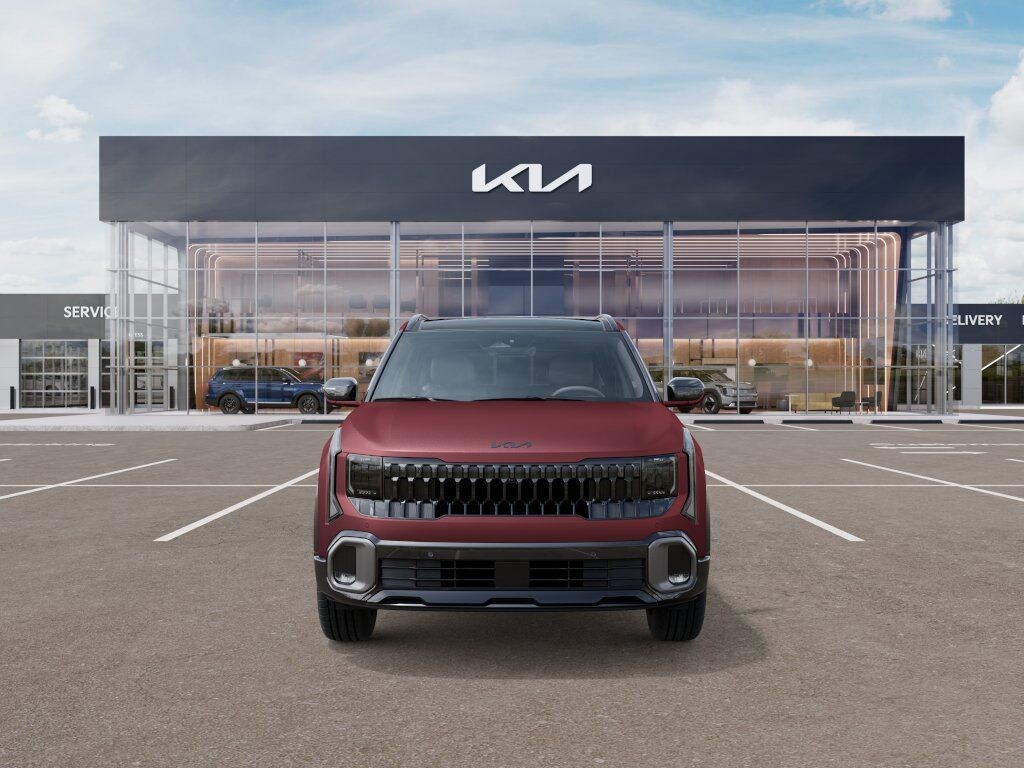 New 2027 Kia Seltos X-Line S SUV