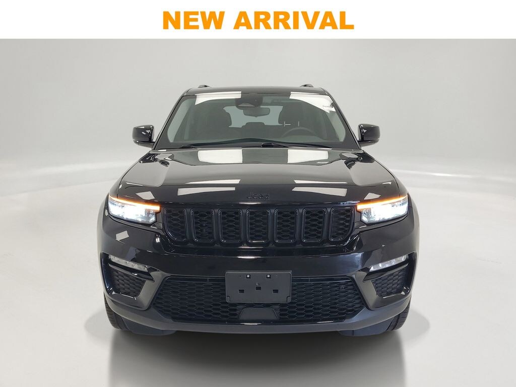 Used 2023 Jeep Grand Cherokee Limited SUV